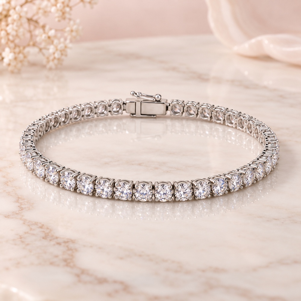 925 silver bracelets